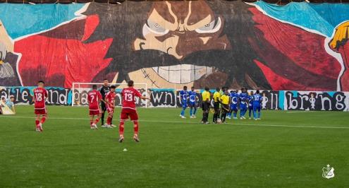 وصلت للاشتباك بالأيدي.. العنف يسيطر على لاعبي أهلي بنغازي بعد الخسارة من الهلال (فيديو)